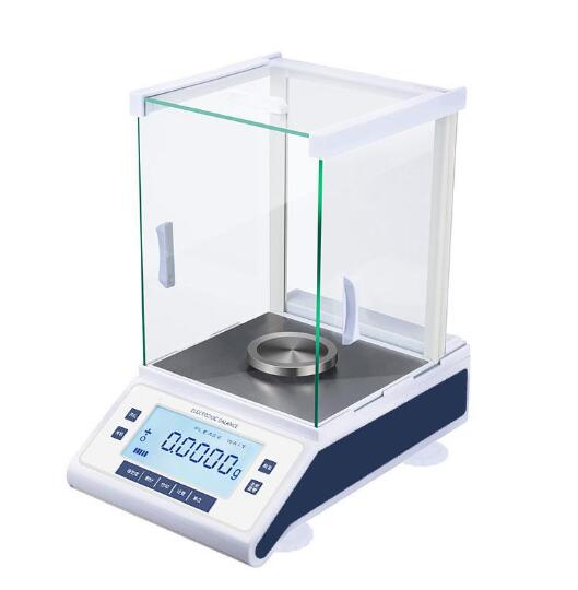 應變式傳感器電子分析天平