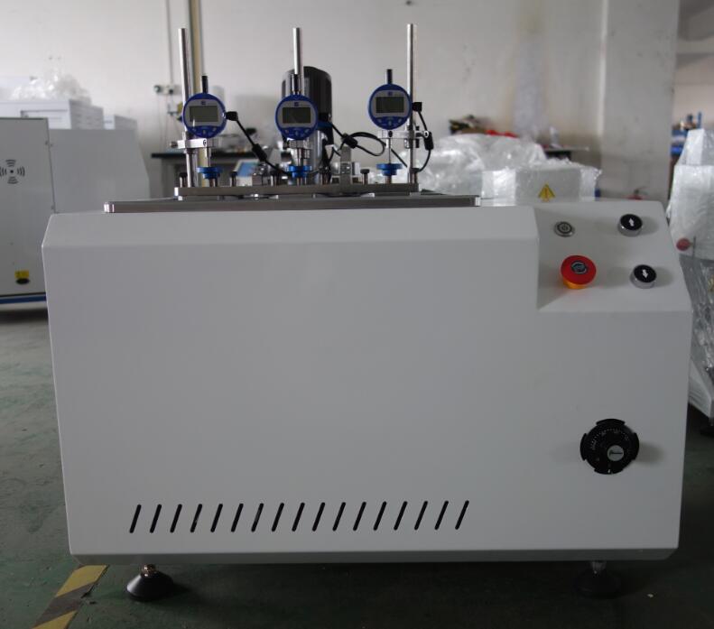 ST-WK-300CW3熱變形、維卡軟化點(diǎn)溫度測定儀