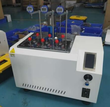 ST-WK-300CW3熱變形、維卡軟化點(diǎn)溫度測定儀