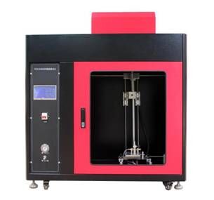 LGD-1QCC型觸摸屏控制款汽車內(nèi)飾燃燒性能測試儀