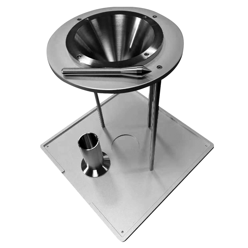 LGD-102壓裂支撐劑體積密度測試儀/陶粒體積測定儀