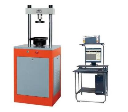 STY-202W微機控制電液伺服壓力試驗機