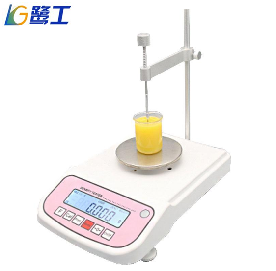 LGD-120GM 中、高黏度液體相對密度、濃度測試儀