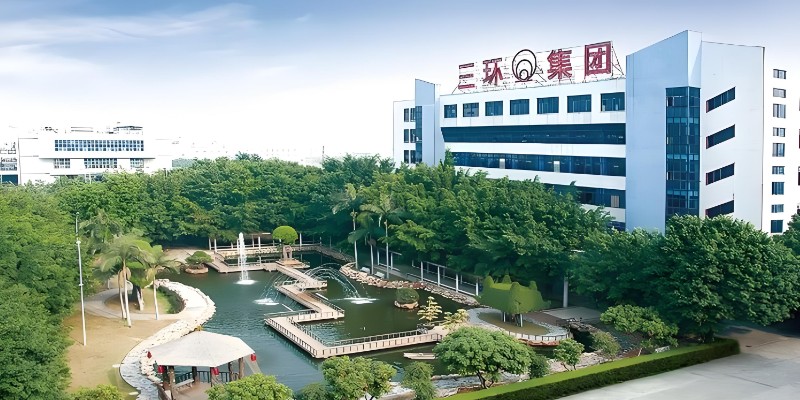 三環(huán)集團采購我司大型恒溫恒濕試驗箱