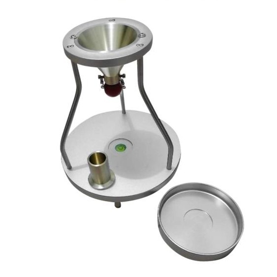 超硬磨料堆積密度計