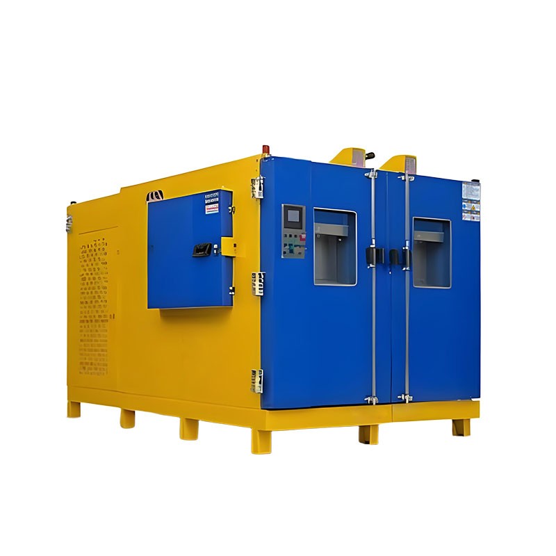 非標定制高低溫試驗箱